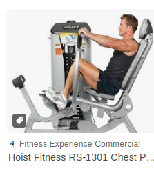 Machine Chest Press